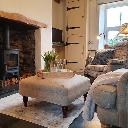Cosy Cottage In Heart Of Llangollen Ngoại thất bức ảnh