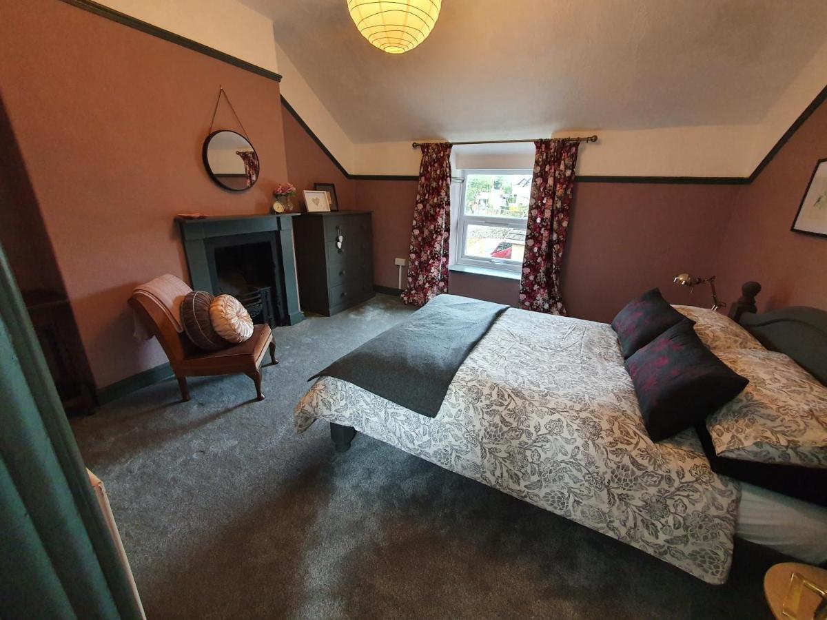 Cosy Cottage In Heart Of Llangollen Ngoại thất bức ảnh