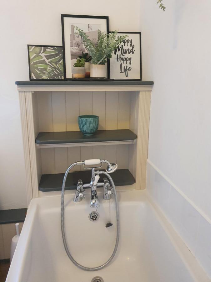 Cosy Cottage In Heart Of Llangollen Ngoại thất bức ảnh
